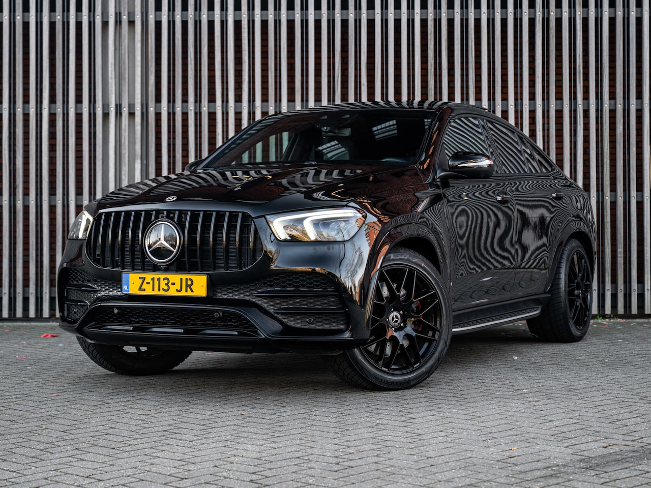 Mercedes-Benz GLE-Klasse Coupé - 350de 4MATIC AMG|BTW|Vol Opties|Panorama|HUD|Keyless|360-Cam|ACC|Lane/Side Assist|MemorySe - AutoWereld.nl