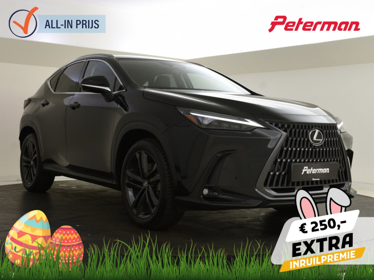 Lexus NX - 450h+ AWD Executive Line | 360 camera | stoelverw. V+A | - AutoWereld.nl