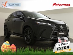 Lexus NX - 450h+ AWD Executive Line | 360 camera | stoelverw. V+A |