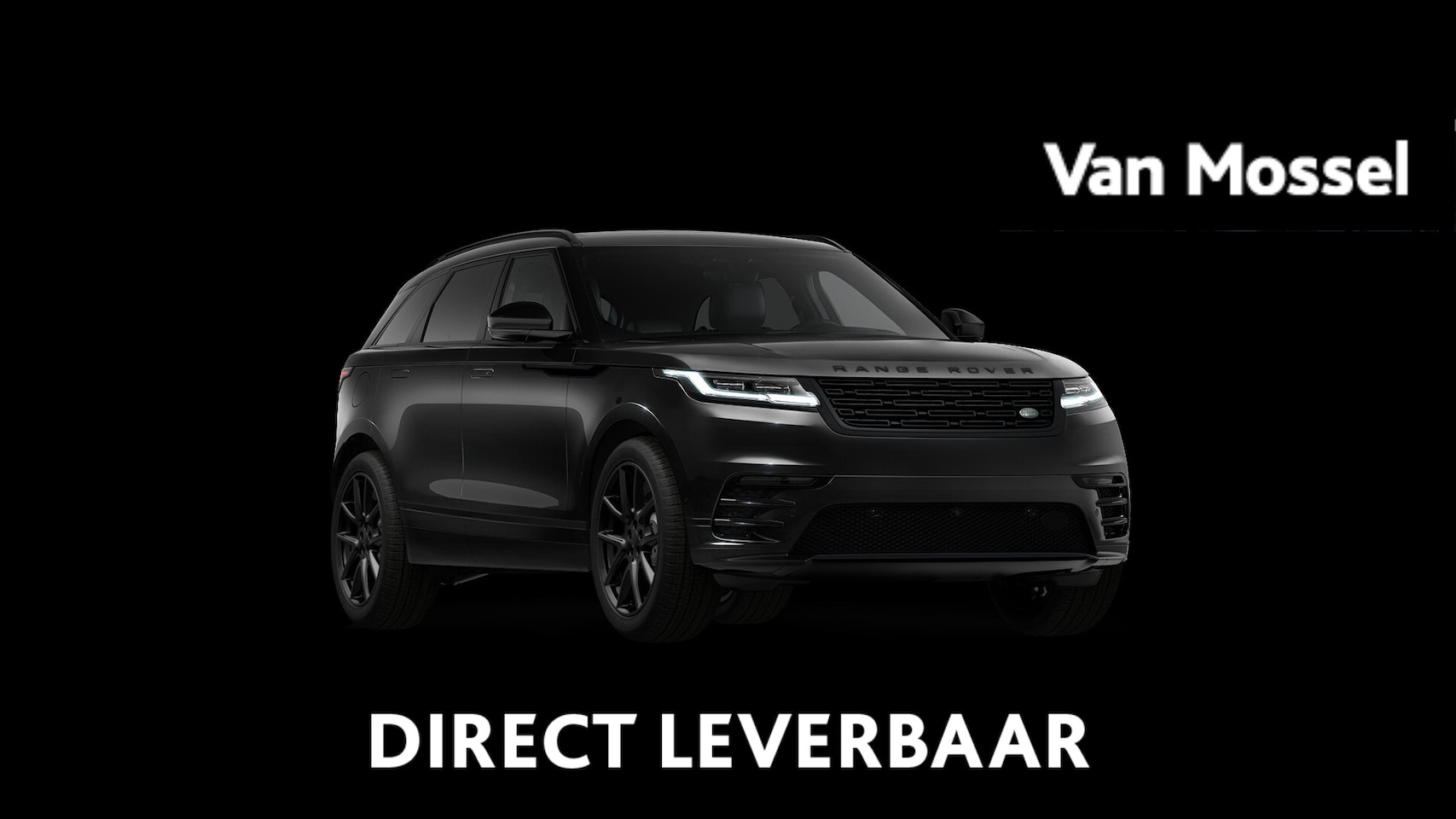 Land Rover Range Rover Velar - 2.0 P400e AWD Dynamic SE PHEV | MY26.5 | Panoramisch schuifdak | 21'' Gloss Black | Cold C - AutoWereld.nl