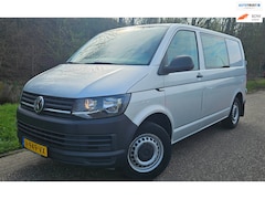 Volkswagen Transporter - 2.0 TDI L1H1 6 Persoons Airco MARGE Trekhaak PDC
