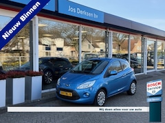 Ford Ka - 1.2 Titanium X - 1e eigenaar | Airco | Connect-Pakket