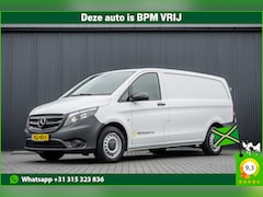 Mercedes-Benz Vito - 116 CDI L2H1 | 164 PK | Euro 6 | Cruise | Camera | PDC