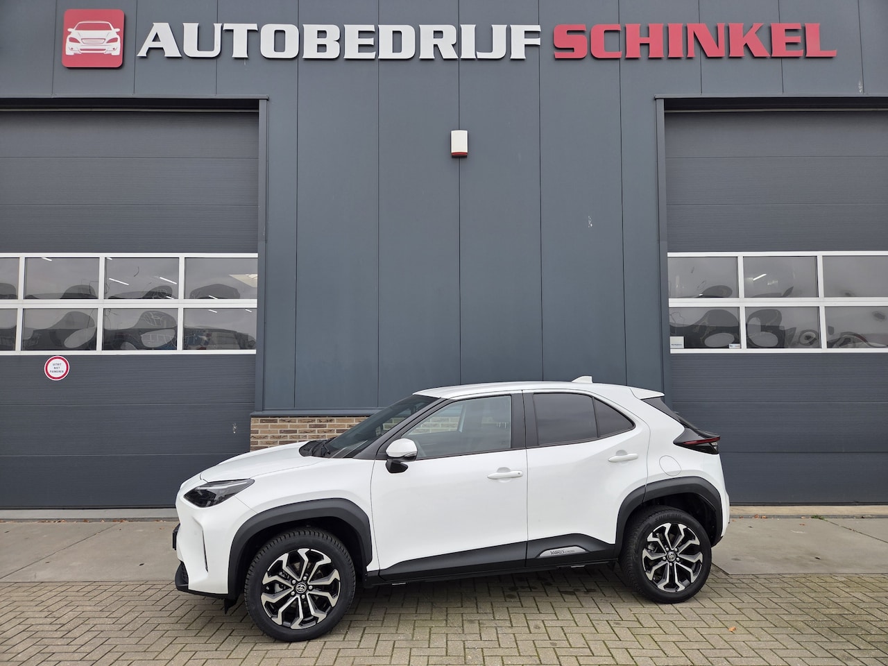 Toyota Yaris Cross - 1.5 Hybrid Dynamic 1.5 Hybrid Dynamic - AutoWereld.nl