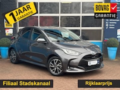 Toyota Yaris - 1.5 Hybrid Style | Achteruitrijcamera | Voorstoelen Verwarmd | Beats Audio |
