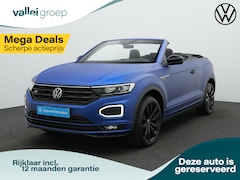 Volkswagen T-Roc Cabrio - 1.5 TSI 150 pk DSG R-Line Edition Blue Plus | Trekhaak | Leder | Adaptief onderstel | Beat