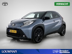 Toyota Aygo X - 1.0 VVT-i MT Pulse Design pack | Cimate control | LM velgen | Adaptive cruise control | On