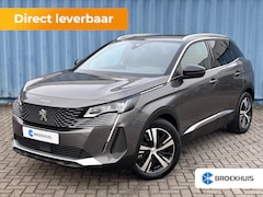 Peugeot 3008 - Hybrid 225 GT Automaat | Schuif, kanteldak | Adeptieve cruise control | Standkachel | Park