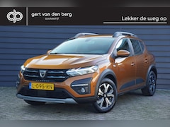 Dacia Sandero Stepway - 1.0 TCe 100 Bi-Fuel Comfort - CARPLAY - TREKHAAK - KEYLESS - CRUISE CONTROL