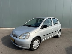 Toyota Yaris - 1.0-16V VVT-i Sol AIRCO | NAP