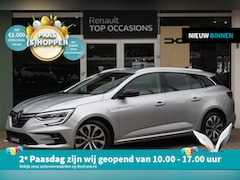 Renault Mégane Estate - 1.3 TCe 140 Techno | Stoel + Stuurverwarming | Dodehoekdetectie | Adaptive Cruisecontrol |
