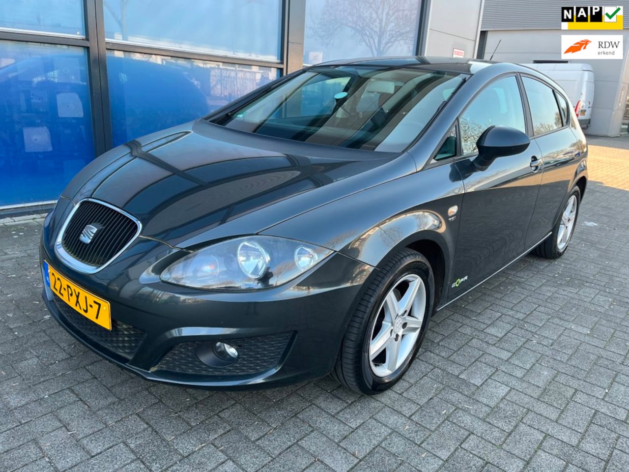 SEAT Leon - Mooi 1.2 TSI Ecomotive COPA - 1e eigenaar - dealer onderhouden - AutoWereld.nl