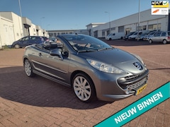 Peugeot 207 CC - 1.6-16V T Féline MOOIE AUTO BEL 0619590613 APK NIEUWEN