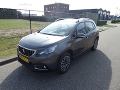 Peugeot 2008 - 1.2 PureTech Blue Lion