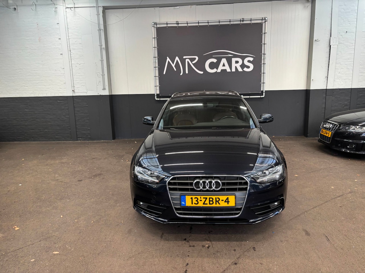 Audi A4 Avant - 1.8 TFSI Pro Line Business leder/navi/clima EXPORT - AutoWereld.nl