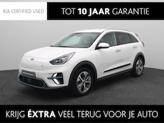 Kia e-Niro - ExecutiveLine 64 kWh Leder | Warmtepomp | Elektr. Stoel incl. geheugen | Stoelverwarming |