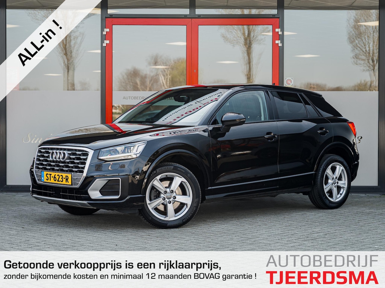 Audi Q2 - 1.4 TFSI CoD Design Pro Line Plus | Trekhaak | Camera | Navigatie | Stoelverwarming | Clim - AutoWereld.nl