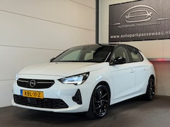 Opel Corsa - 1.2 GS Line Apple Carplay, Virtual Cockpit, LED, 360° Camera, Parkeersensoren, Lane-Assist