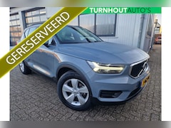 Volvo XC40 - T2 Momentum Automaat | Elektr. trekhaak