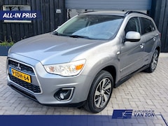 Mitsubishi ASX - 1.6 Invite+ ClearTec Cruise Garantie NAV PDC Trekhaak NAP USB Bluetooth Touchscreen Climate NL-auto