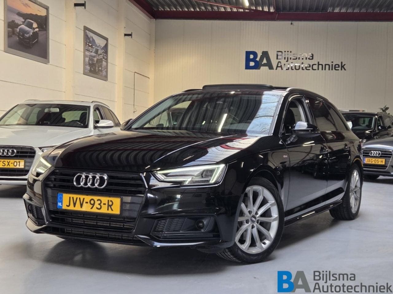 Audi A4 Avant - 2.0TFSI S-Line | Pano | 1e Eig | Multicolor Ambient - AutoWereld.nl