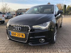 Audi A1 - 1.4 TFSI S-LINE AUTOMAAT VOll OPTIE, S