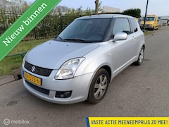 Suzuki Swift - 1.3 Exclusive airco SCHADE RECHTS ACHTER