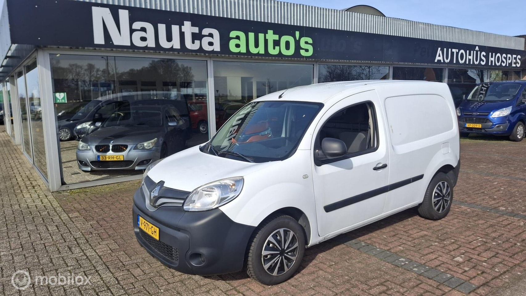 Renault Kangoo - bestel 1.5 dCi 110 Energy Comfort - AutoWereld.nl