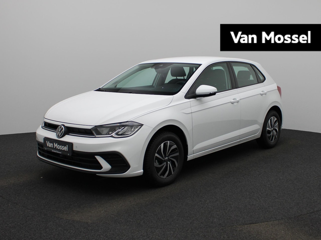 Volkswagen Polo - 1.0 TSI Life Business 95 PK | Apple Carplay | Android Auto | Navigatie | All season banden - AutoWereld.nl