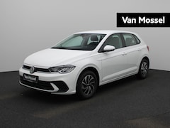 Volkswagen Polo - 1.0 TSI Life Business 95 PK | Apple Carplay | Android Auto | Navigatie | All season banden