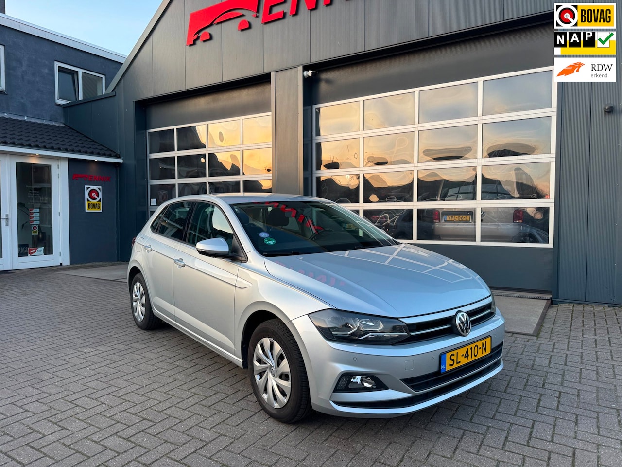Volkswagen Polo - 1.0 TSI Comfortline / ACC / Carplay / NL Auto met NAP . - AutoWereld.nl