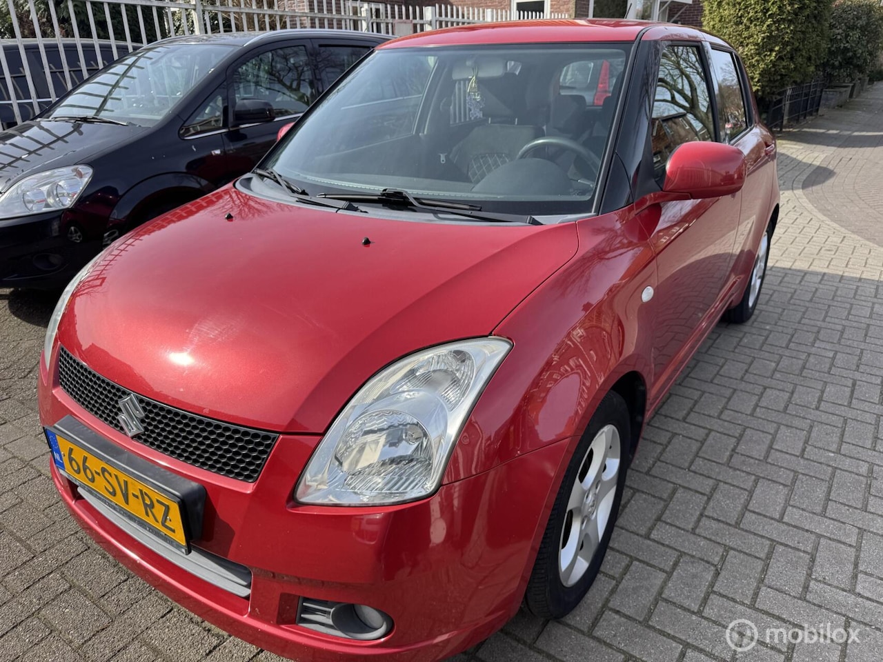 Suzuki Swift - 1.3 GA 1.3 GA - AutoWereld.nl