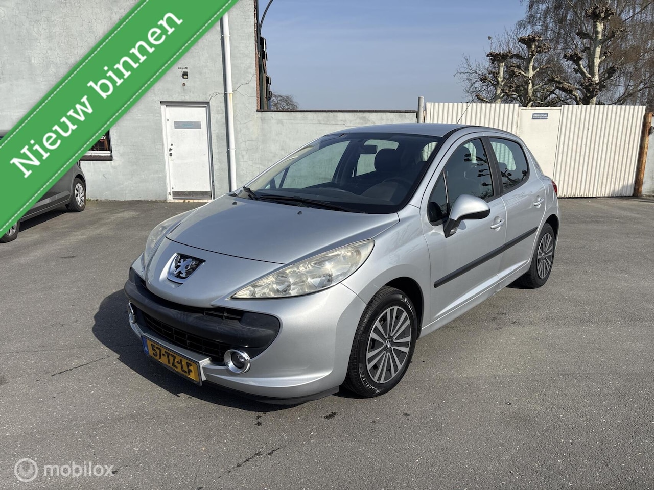 Peugeot 207 - 1.4-16V 2009 Weinig km Nette auto - AutoWereld.nl