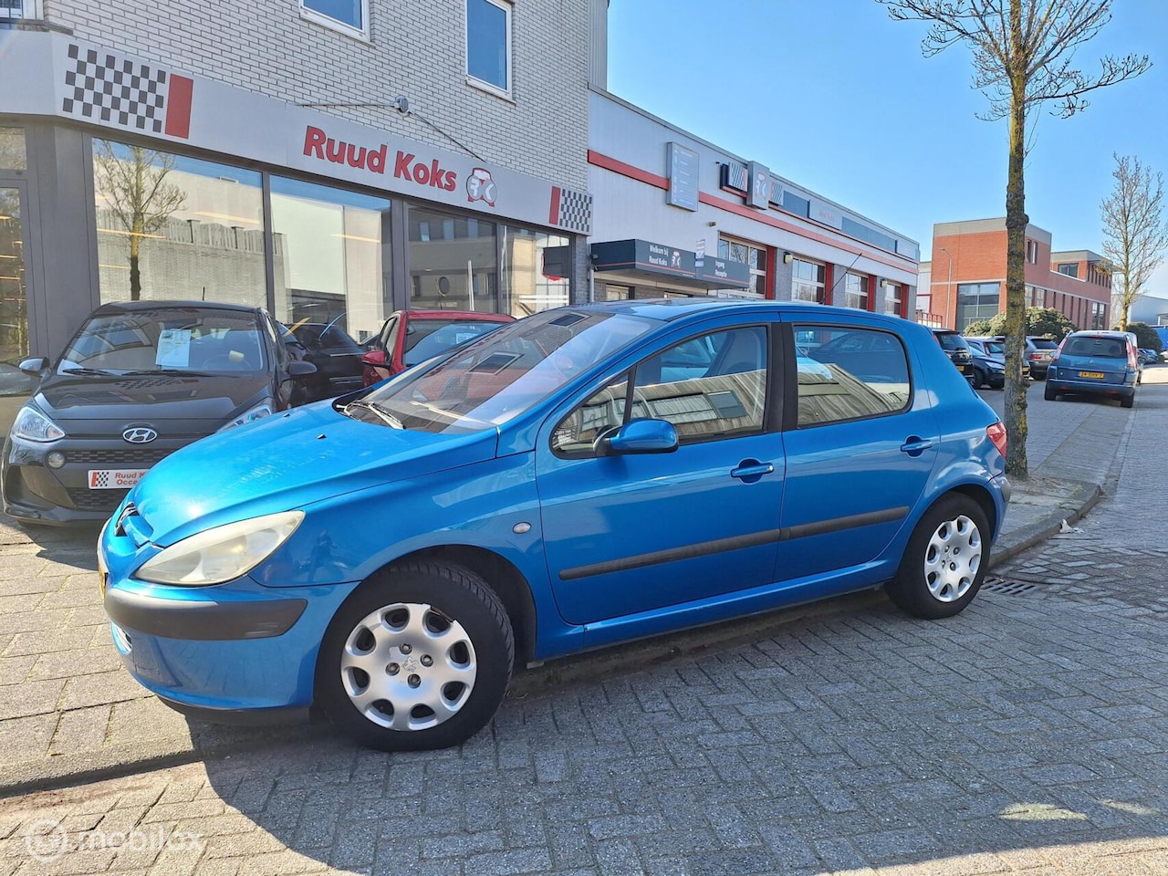 Peugeot 307 - 1.6-16V XS / Airco / - AutoWereld.nl