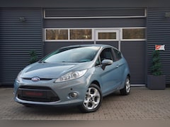 Ford Fiesta - 1.25 Titanium BLUETOOTH SFEERVERLICHTING PDC V/A