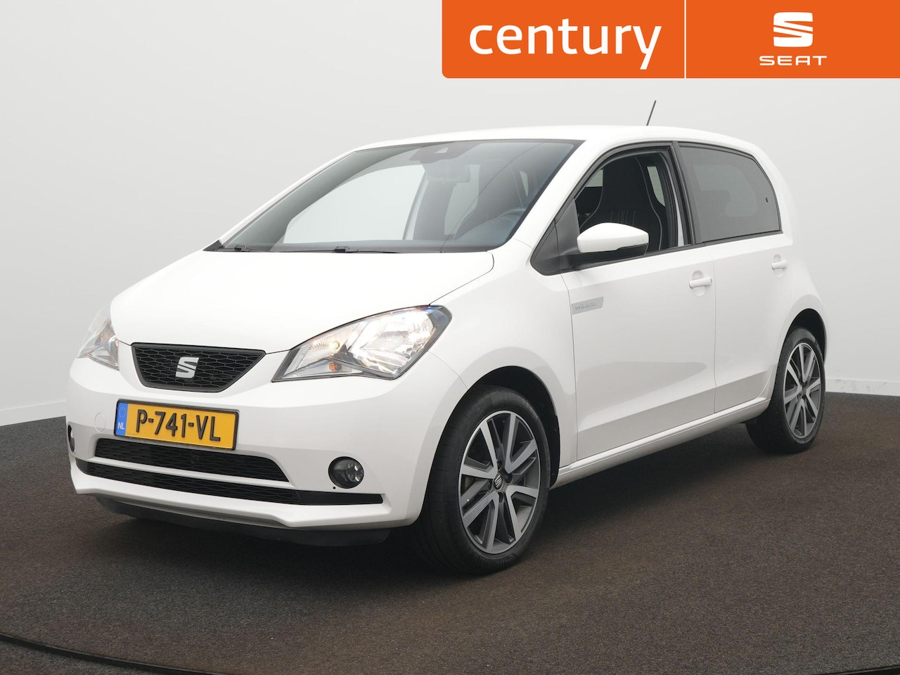 SEAT Mii Electric - electric Plus Cruise - Pdc - Airco - App/Navi - AutoWereld.nl