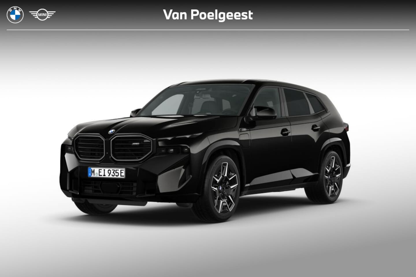 BMW XM - PHEV 50e 30 kWh | Trekhaak | Bowers & Wilkins Diamond Surround Sound Systeem - AutoWereld.nl