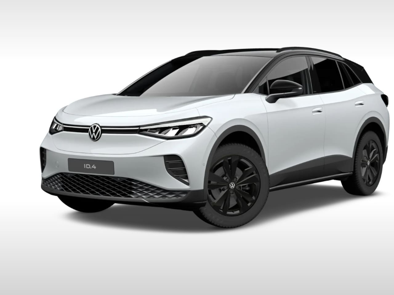 Volkswagen ID.4 - Limited Edition 52 kWh accu. 170 pk · Trekhaak, elektrisch uitklapbaar · Achteruitrijcamer - AutoWereld.nl