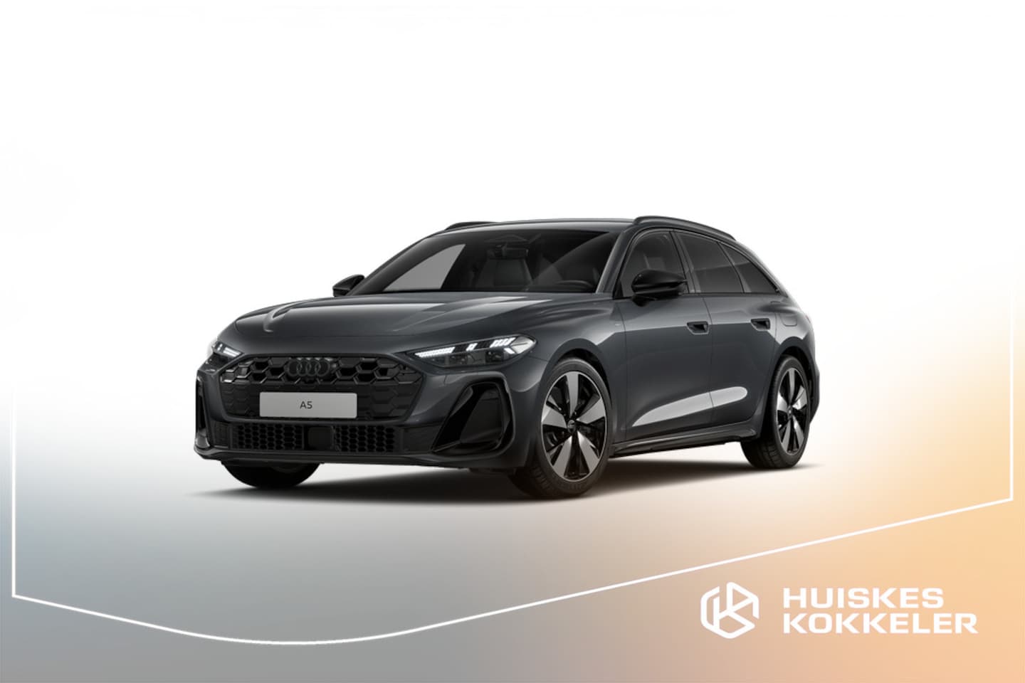 Audi A5 Avant - e-hybrid quattro 299pk S edition - AutoWereld.nl