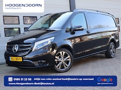 Mercedes-Benz Vito - 114 CDI Euro 6 Automaat - Lang L2 - DC 5 Pers. - LED - Navi