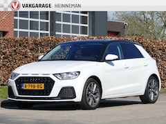 Audi A1 Sportback - 25 TFSI Pro Line S | stoelverwarming | Apple Carplay/Android auto