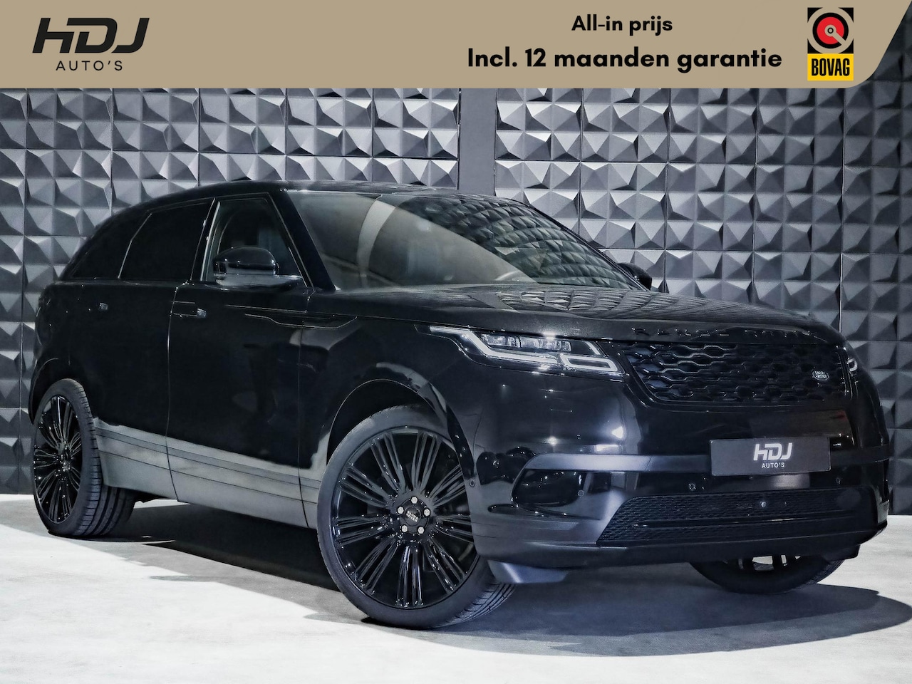 Land Rover Range Rover Velar - 2.0 P400e S | PANO | Meridian | Topview | Memory | - AutoWereld.nl