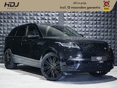 Land Rover Range Rover Velar - 2.0 P400e S | 22" | PANO | Meridian | Topv, | Side | Memory |