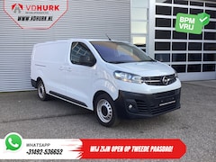 Opel Vivaro - 2.0 CDTI 145 pk L3 Garantie 4-27'/ Adapt.Cruise/ Carplay/ Keyless/ Climate/ Camera/ PDC