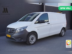 Mercedes-Benz Vito - 116 CDI Automaat - EURO 6 - Airco - Cruise - Camera - €16.900, - Excl