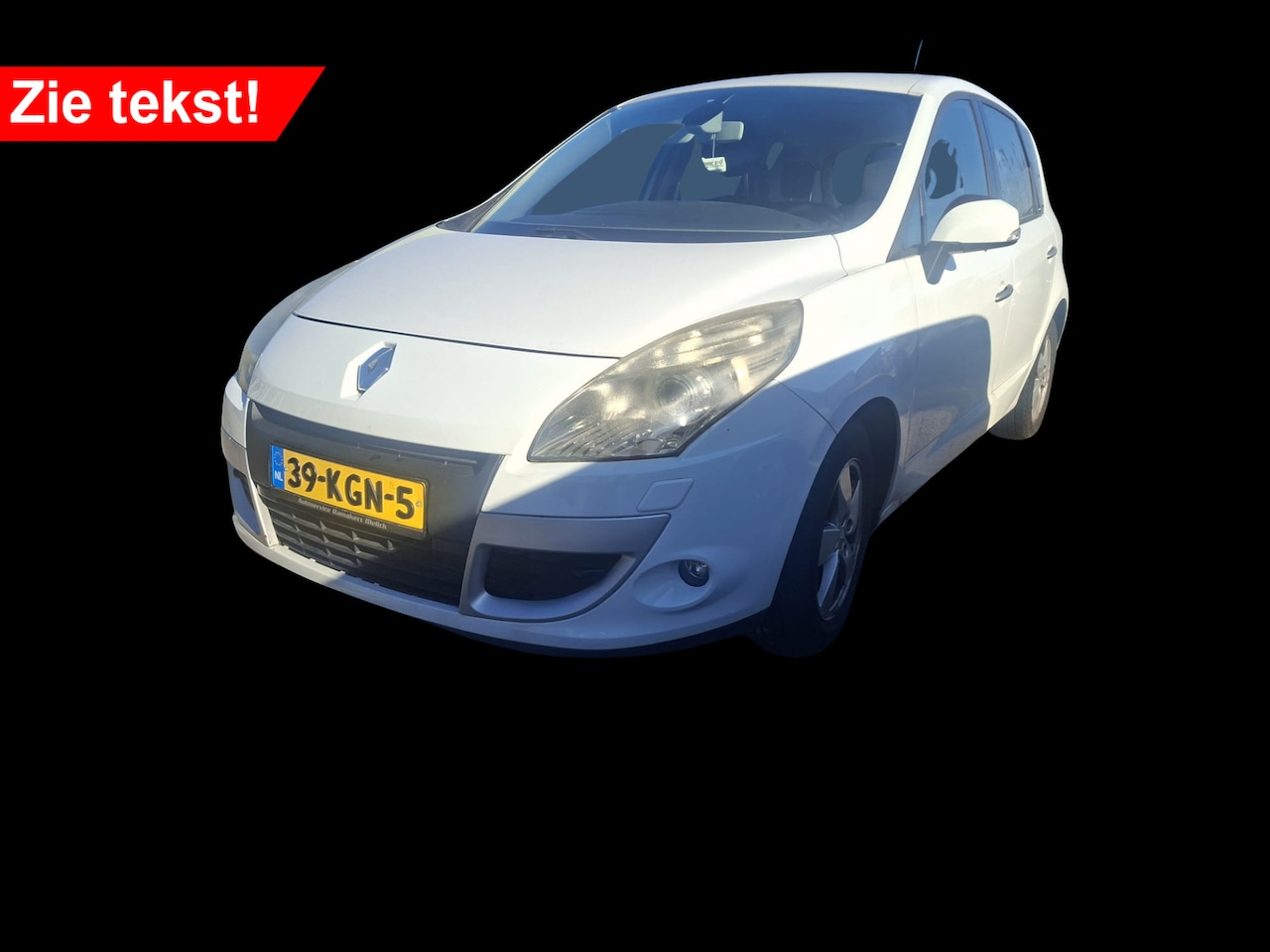 Renault Scénic - 1.4 TCE Sélection Business Sport 1.4 TCE Sélection Business Sport - AutoWereld.nl