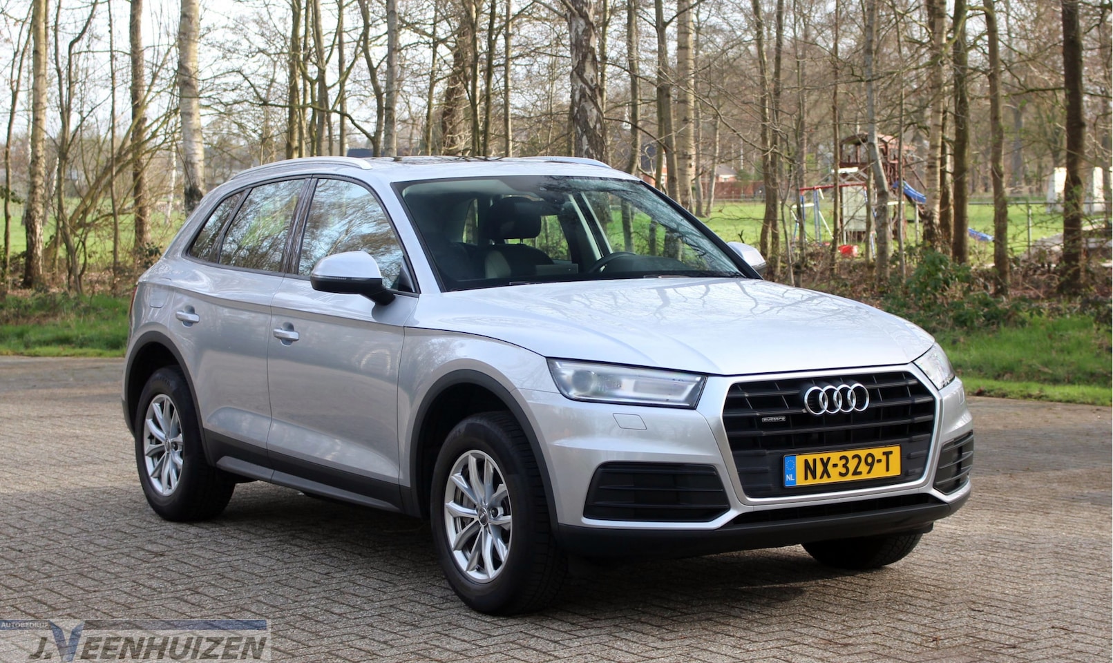 Audi Q5 - 2.0 TFSI quattro Pro Line | 2017 | AUTOMAAT | Schuifkanteldak | - AutoWereld.nl