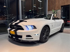 Ford Mustang - USA 3.7 V6 cabriolet Shelby Bodykit, 2-tone leder interieur, 18"
