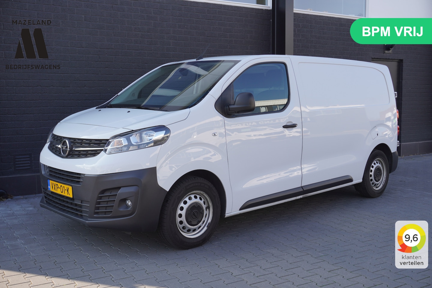 Opel Vivaro - 2.0 BlueHDi 145PK Automaat - EURO 6 - Airco - Navi - Cruise - €17.950,- Excl. - AutoWereld.nl