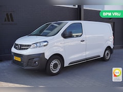 Opel Vivaro - 2.0 BlueHDi 145PK Automaat - EURO 6 - Airco - Navi - Cruise - €17.950, - Excl